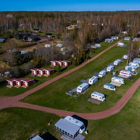 Karingsund Resort Camping エッケロー エクステリア 写真