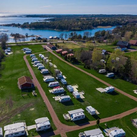 Karingsund Resort Camping エッケロー エクステリア 写真