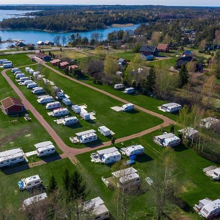 Karingsund Resort Camping エッケロー エクステリア 写真