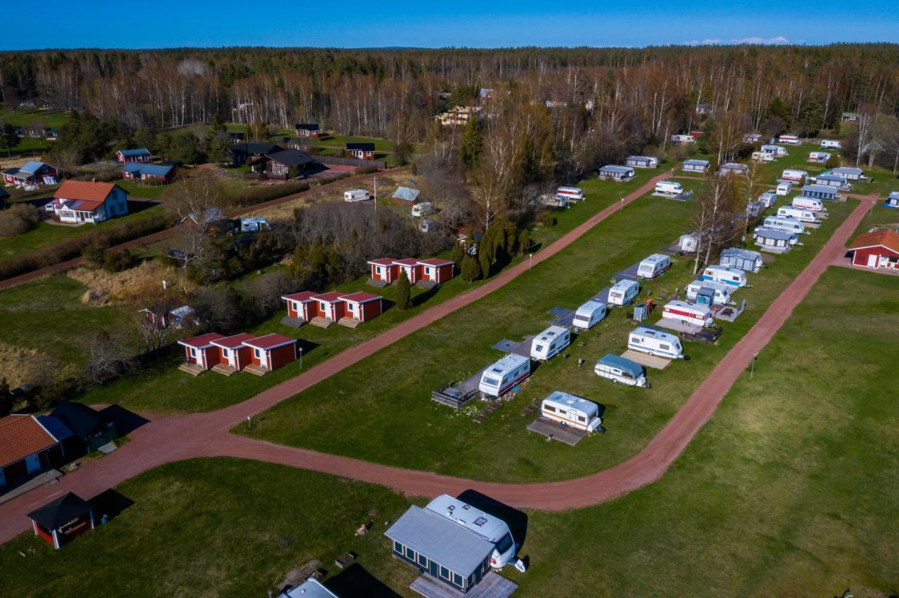 Karingsund Resort Camping エッケロー エクステリア 写真