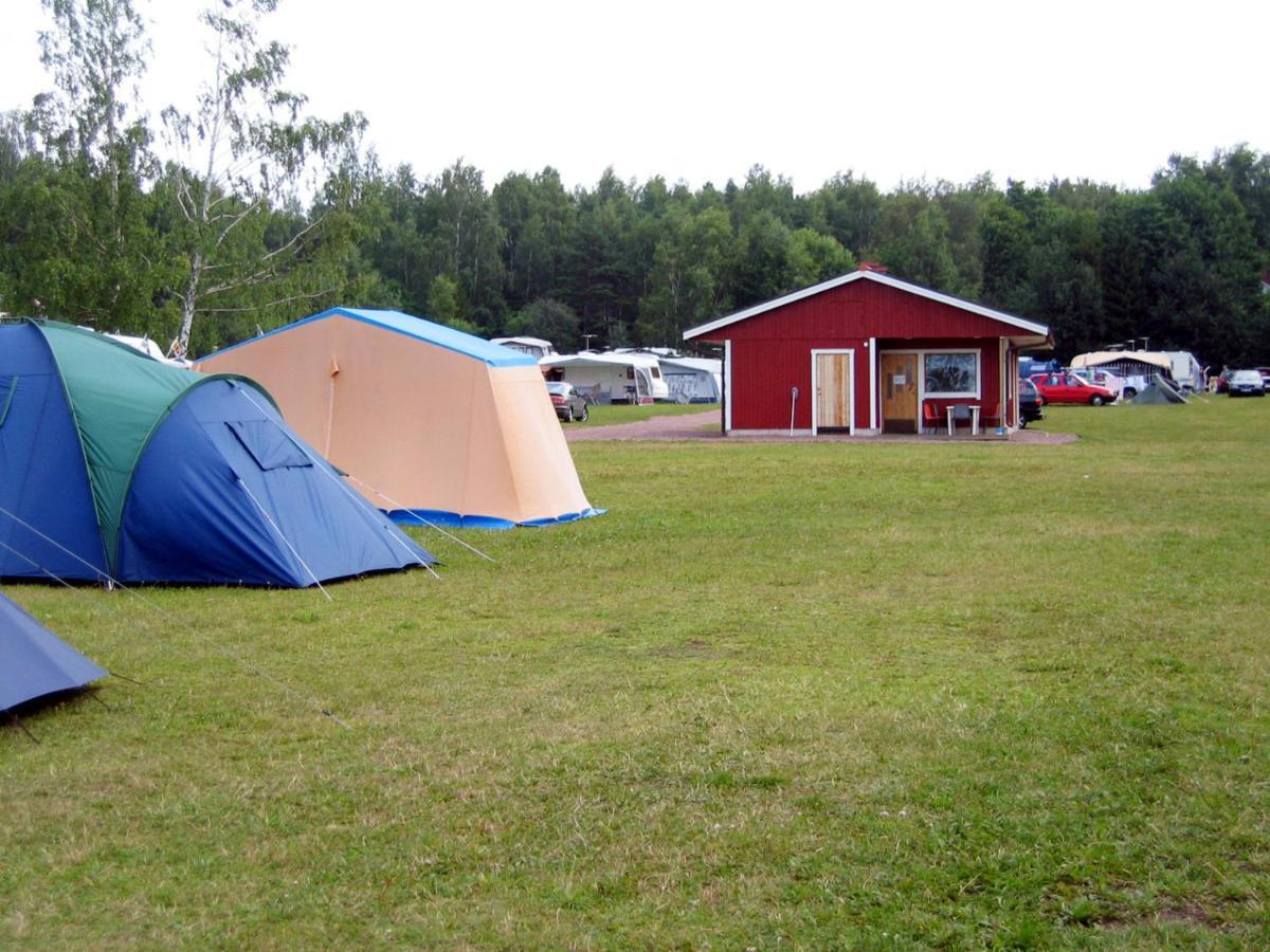 Karingsund Resort Camping エッケロー エクステリア 写真