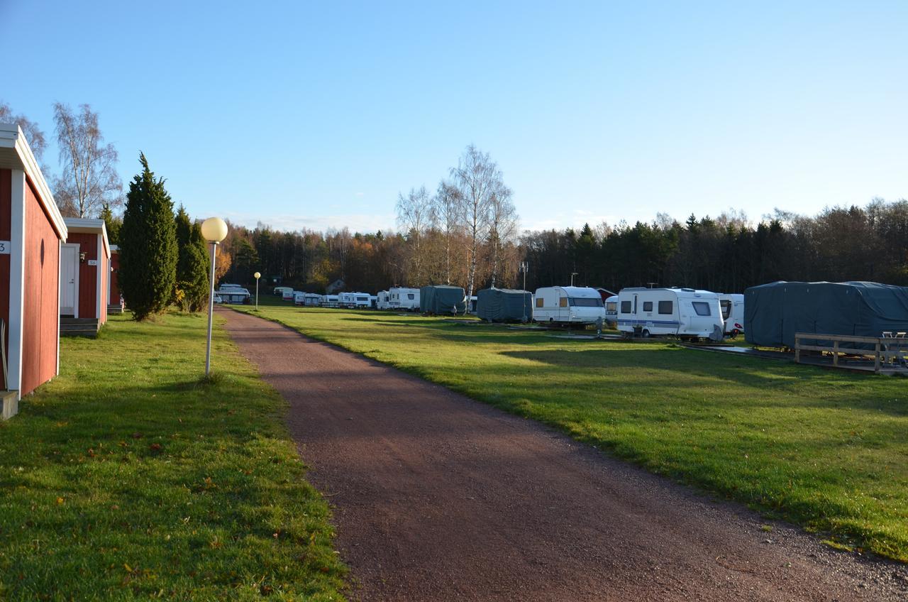 Karingsund Resort Camping エッケロー エクステリア 写真